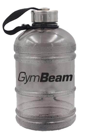 GYMBEAM Fľaša Hydrator black 1.89 l