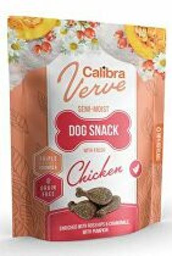 Calibra Dog Verve Semi-Moist Snack Fresh Chicken 150g + Množstevná zľava