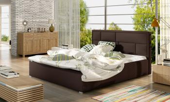 Latinčina 180x200 + Kovový rám / plynový výťah / kontajner