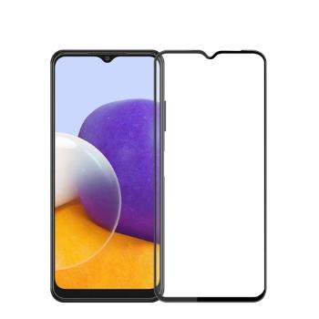 3D Tvrdené sklo Samsung Galaxy A22 5G čierne