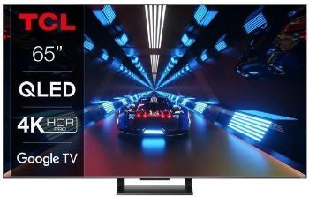 Televízió 65" TCL 65C735