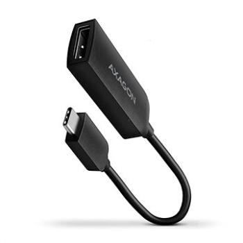 AXAGON RVC-DP prevodník  USB-C -> DisplayPort