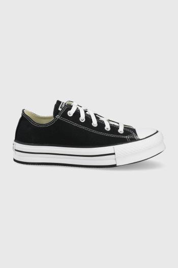 Tenisky Converse Chuck Taylor čierna farba