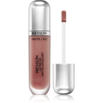 Revlon Cosmetics Ultra HD Matte Lipcolor™ ultra matný tekutý rúž odtieň 645 Forever 5.9 ml