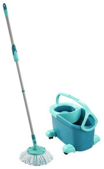 Tisztítókészlet LEIFHEIT Set Clean Twist Disc Mop Mobile EVO