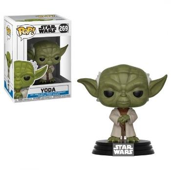 Figura Funko POP! Star Wars - Yoda