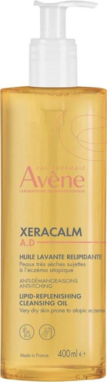 AVENE XeraCalm A.D Relipidačný umývací olej 400ml