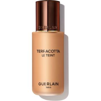 GUERLAIN Terracotta Le Teint tekutý make-up pre prirodzený vzhľad odtieň 4,5W Warm 35 ml