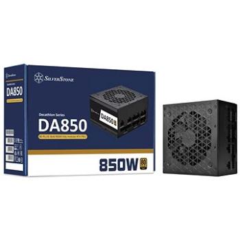 SilverStone Decathlon 80 PLUS Gold Modular 850 W (SST-DA850-G)