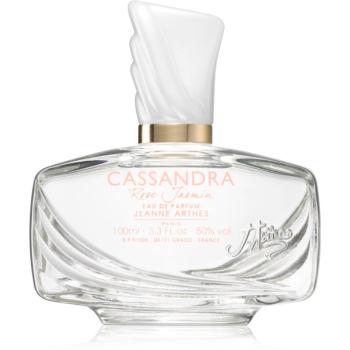 Jeanne Arthes Cassandra Rose Jasmine parfumovaná voda pre ženy 100 ml