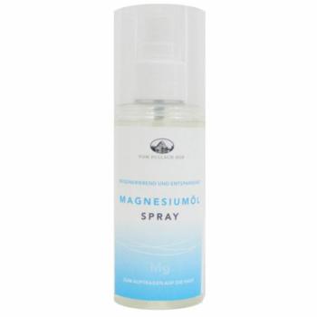 Magnéziumolaj spray, 150 ml