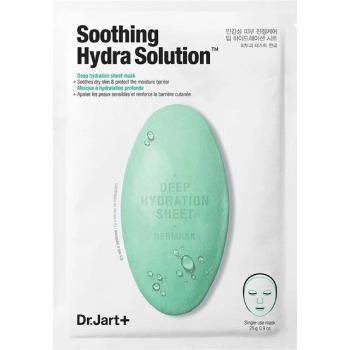 DR. JART+ Hydratačne upokojujúca pleťová maska 25 g