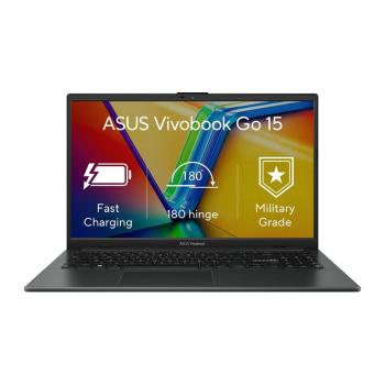 ASUS E1504GA-BQ133WS 15.6 FHD N100/4GB/128GB W11S BLACK