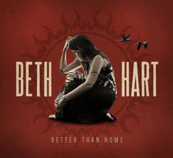 HART, BETH - BETTER THAN HOME, CD