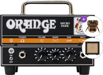 Orange Micro Dark CAB SET Pololampový gitarový zosilňovač