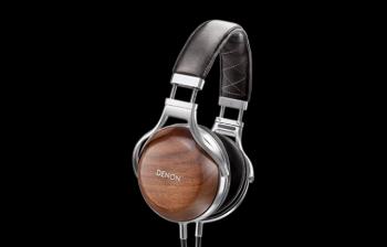 DENON AH-D7200 Wood