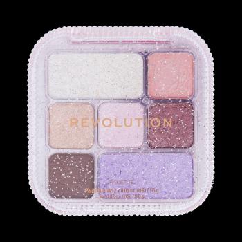 REVOLUTION Y2k Baby Ultimate Palette 00's Angel paletka očných tieňov 7 g