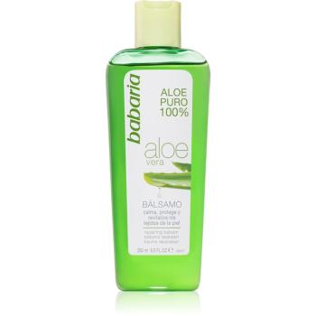 Babaria Aloe Vera telový balzam s aloe vera 250 ml