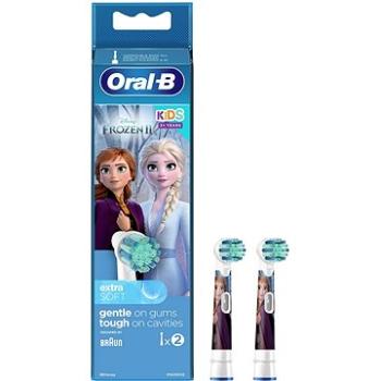 Oral-B Kids Ľadové Kráľovstvo 2 Hlavy Pre Elektrickú Kefku, 2 Hlavy (4210201383994)