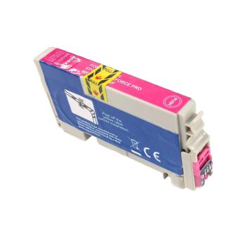 Epson 408L C13T09K34 purpurová (magenta) kompatibilná cartridge