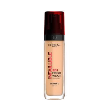 L'Oréal Paris 32-hodinový make-up Infaillible 32H Fresh Wear SPF 25 (Foundation) 30 ml 200 Warm