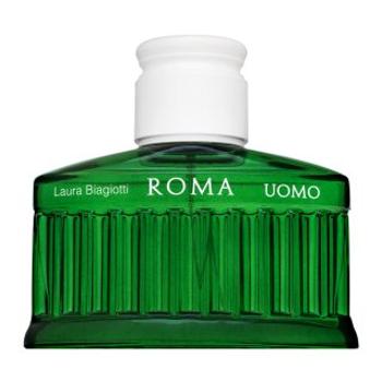 Laura Biagiotti Roma Uomo Green Swing toaletná voda pre mužov 75 ml