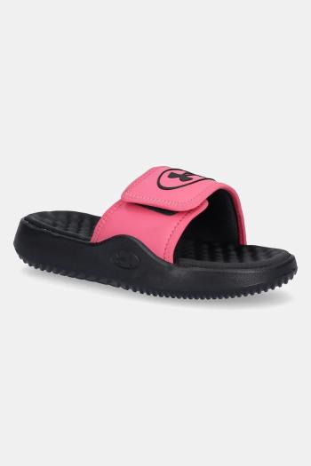 Šľapky Under Armour Ignite Pro 8 SL dámske, čierna farba, 6000033