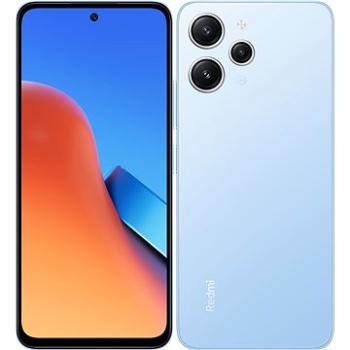 Xiaomi Redmi 12 4 GB / 128 GB modrá + ZDARMA SIM karta Radosť – Prvú Nekonečnú Radosť si vyskúšaj na týždeň zadarmo!