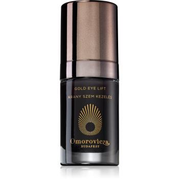 Omorovicza Gold Eye Lift liftingový očný krém so zlatom 15 ml