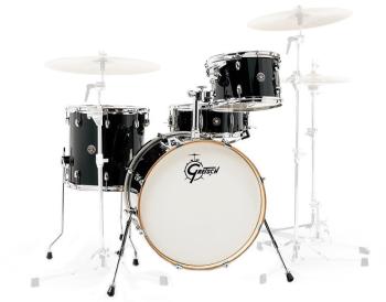 Gretsch Drums CT1-J404 Catalina Club Black Akustická bicia sada