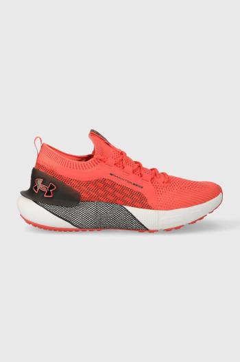 Bežecké topánky Under Armour HOVR Phantom 3 SE oranžová farba, 3026582