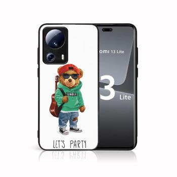 MY ART Ochranný kryt pre Xiaomi 13 Lite BEAR (177)