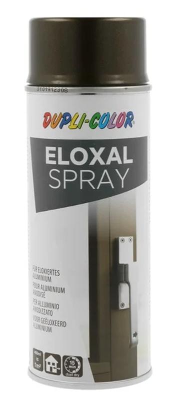 DC ELOXAL SPRAY - Farba v spreji na eloxované povrchy stredný bronz, 0,4 L