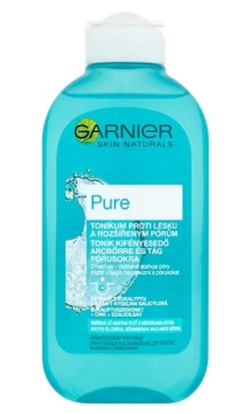 GARNIER Skin Naturals Pure tonikum 200 ml
