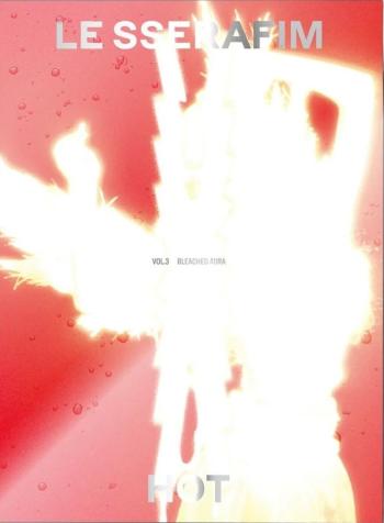 Le Sserafim - 5th Mini Album 'HOT' Vol. 3 (CD)