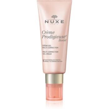 Nuxe Crème Prodigieuse Boost multikorekčný denný krém pre normálnu až zmiešanú pleť 40 ml