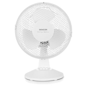 SENCOR SFE 2310WH stolný ventilátor