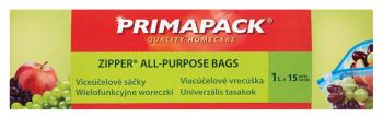 PRIMAPACK Zipper® Viacúčelové vrecúška 15 x 1 l