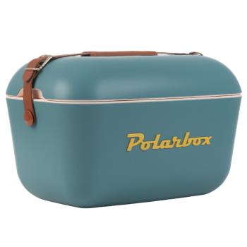 Polarbox Chladiaci box Classic 12 l, petrolejová, 12 l