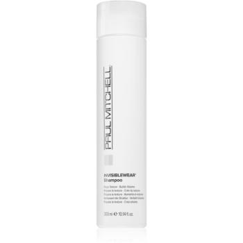 Paul Mitchell Invisiblewear® hĺbkovo čistiaci šampón pre unavené vlasy bez lesku 300 ml