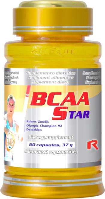 Bcaa Star - Aminokyselina