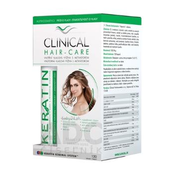 CLINICAL HAIR-CARE