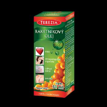 TEREZIA Company Rakytníkový olej kvapky 30 ml