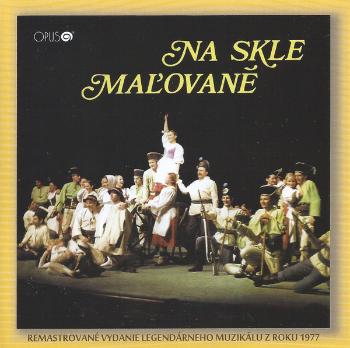 Soundtrack, Na Skle Maľované, CD