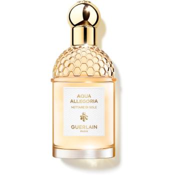 GUERLAIN Aqua Allegoria Nettare di Sole toaletná voda plniteľná pre ženy 75 ml