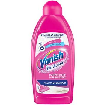 VANISH Šampón na koberce Ručný 500 ml (8594002688608)