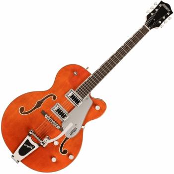 Gretsch G5420T Electromatic SC LRL Orange Stain Semiakustická gitara