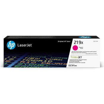 HP 219X W2193X purpurový (magenta) originálny toner