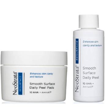 NeoStrata Peeling pre domáce použitie Resurface (Smooth Surface Daily Peel) 60 ml / 36 ks