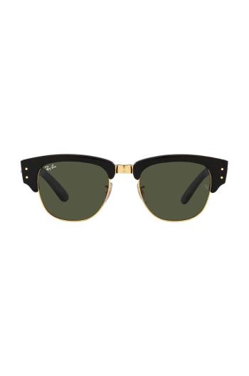Slnečné okuliare Ray-Ban MEGA CLUBMASTER čierna farba, 0RB0316S